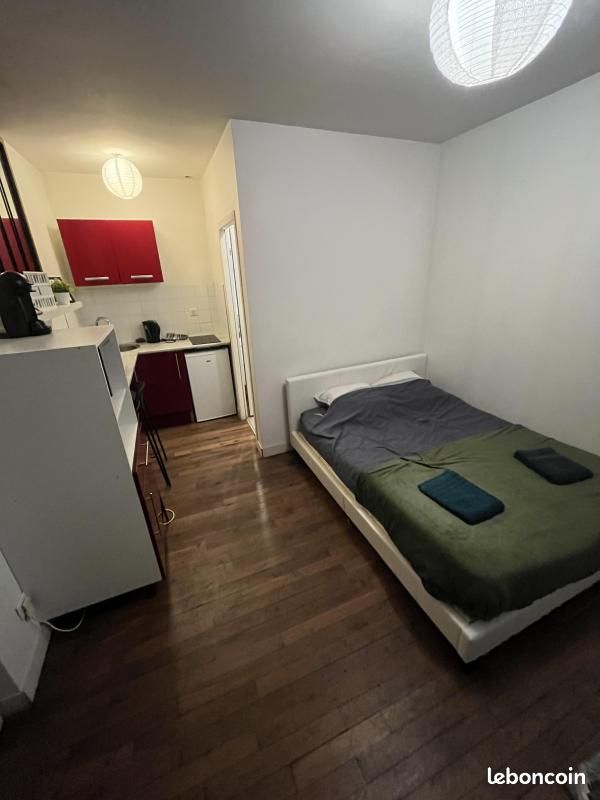 Appartement Rue du Commerce à Poitiers