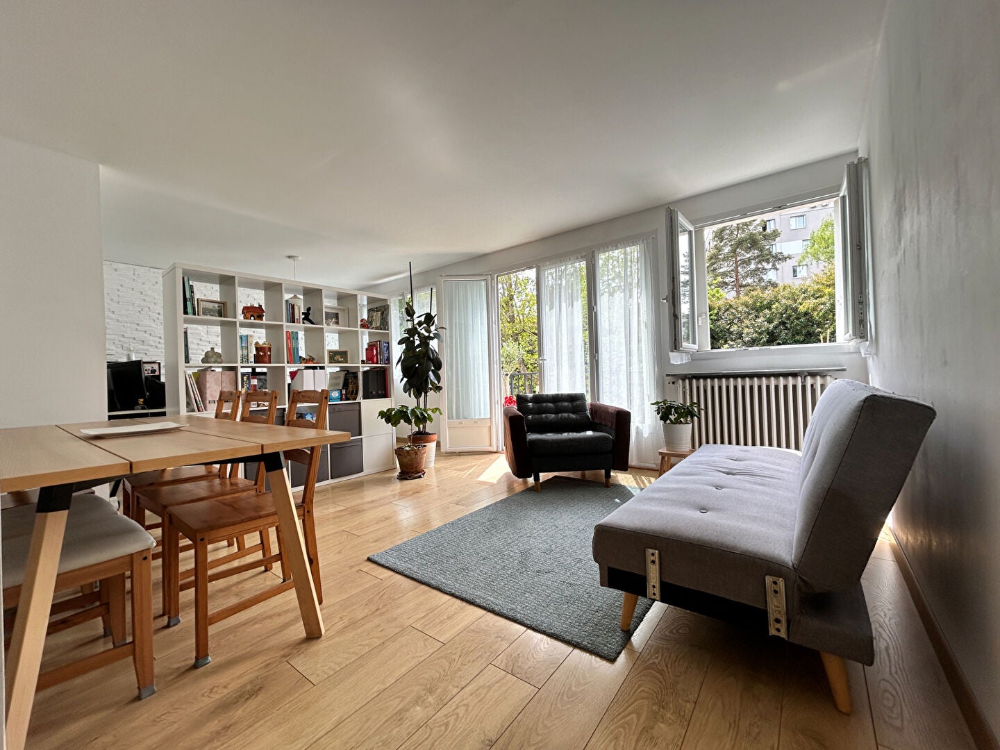 Appartement Impasse de la Cerisaie à Palaiseau