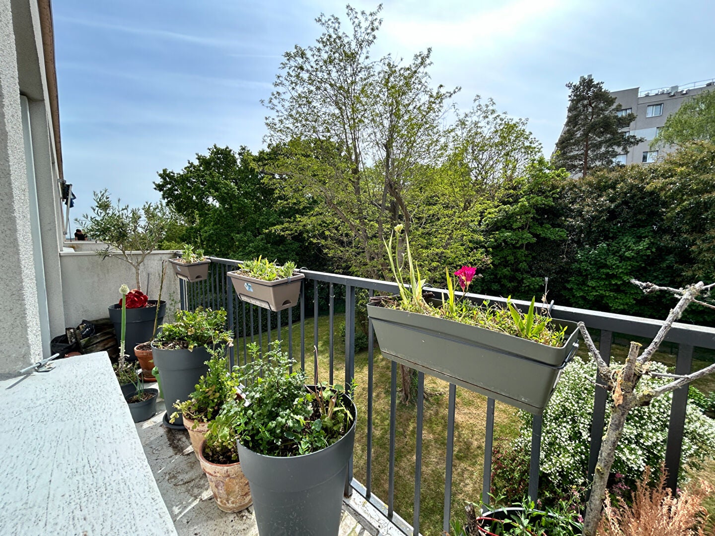 Appartement Impasse de la Cerisaie à Palaiseau