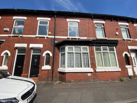 House Deyne Avenue in Manchester