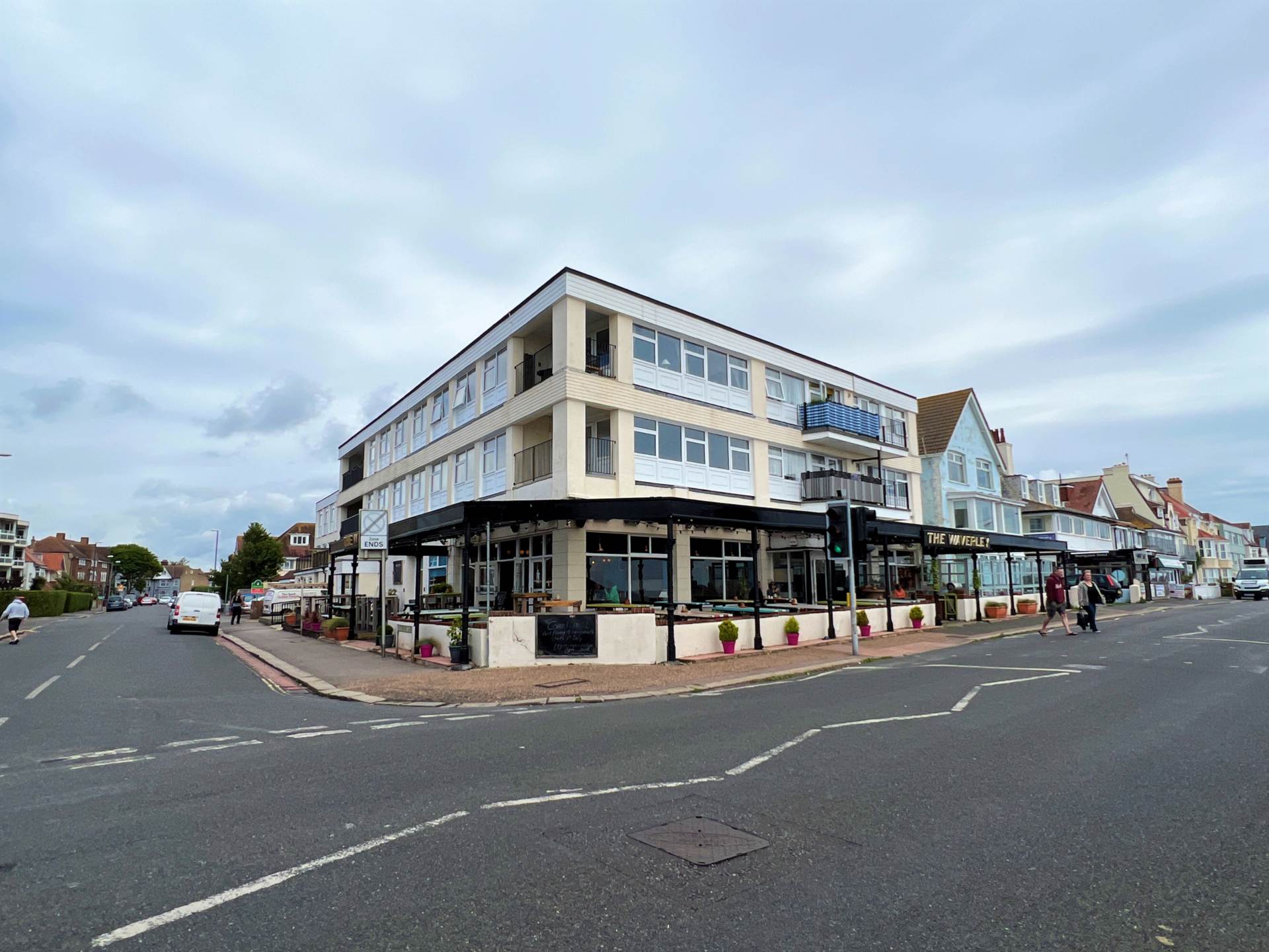 Flat Stocker Road in Arun