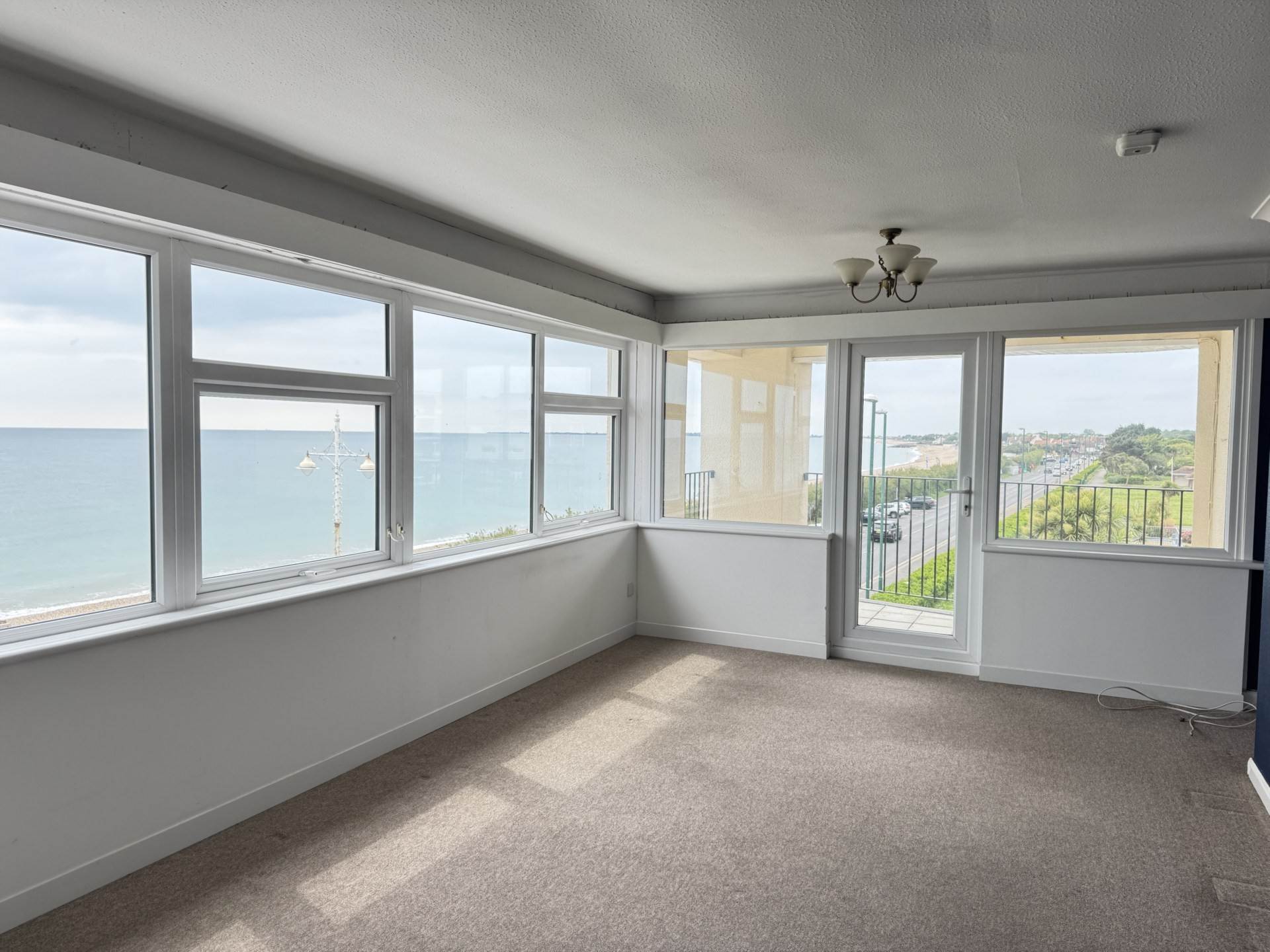 Flat Stocker Road in Arun