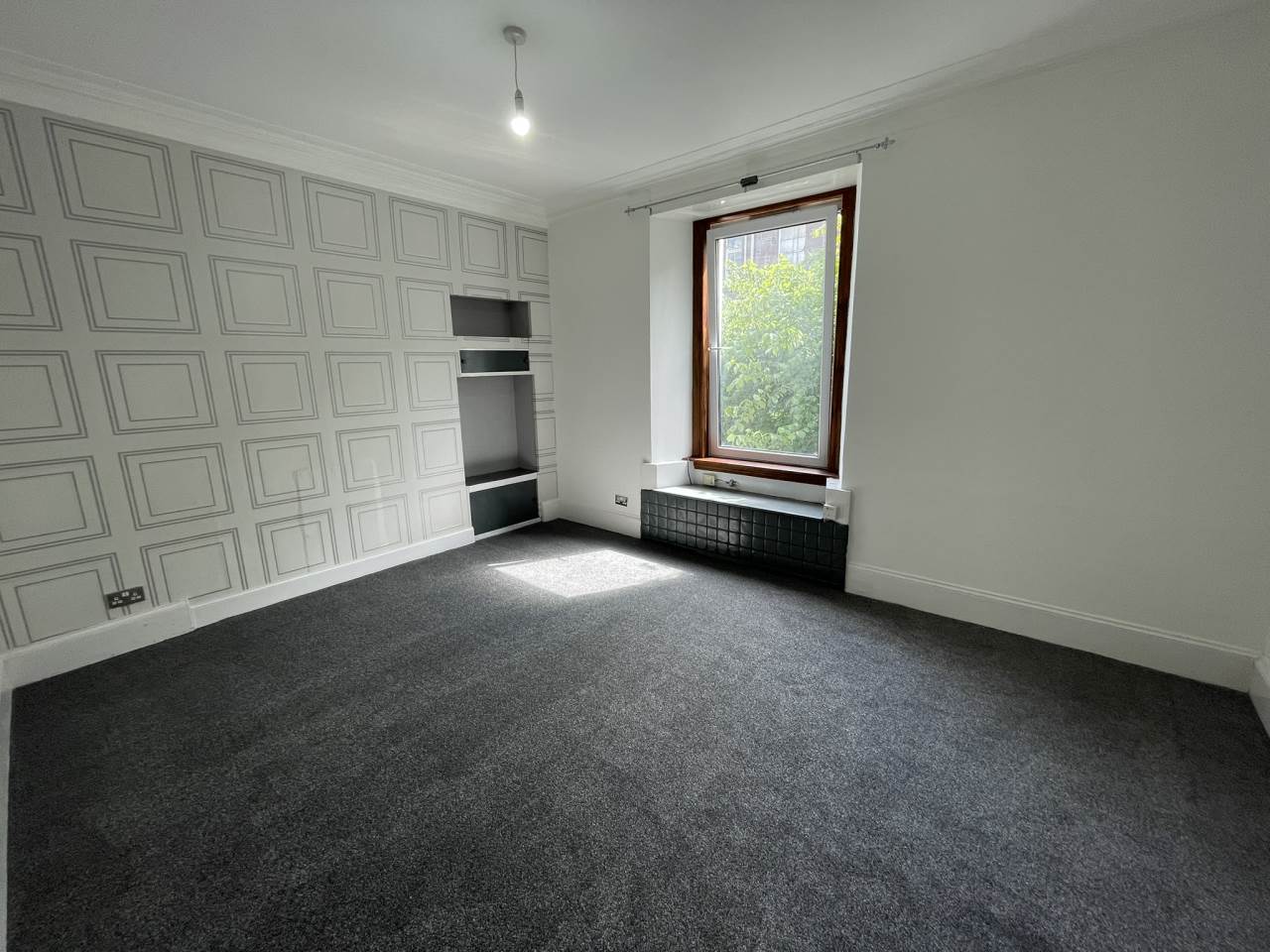 Flat Fleuchar Street in Dundee