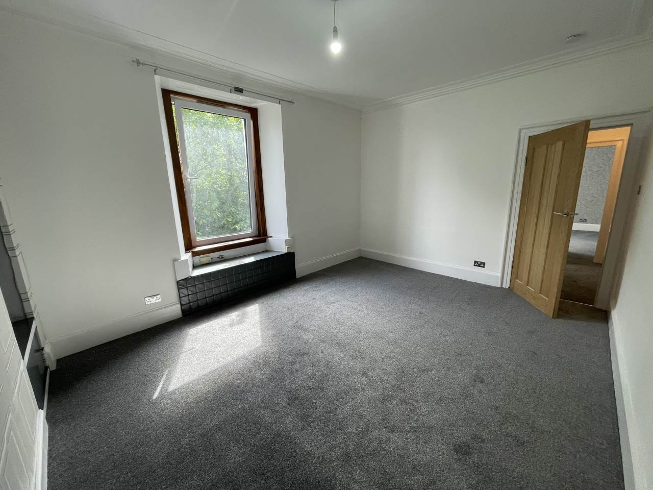 Flat Fleuchar Street in Dundee