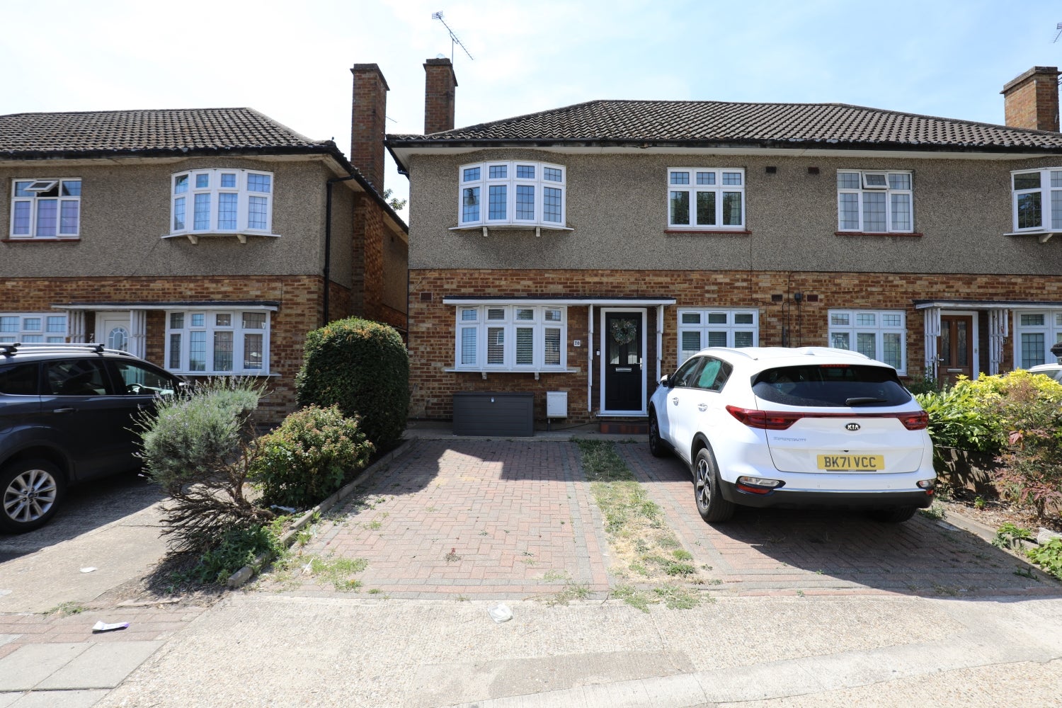 Flat Station Road in Greater London