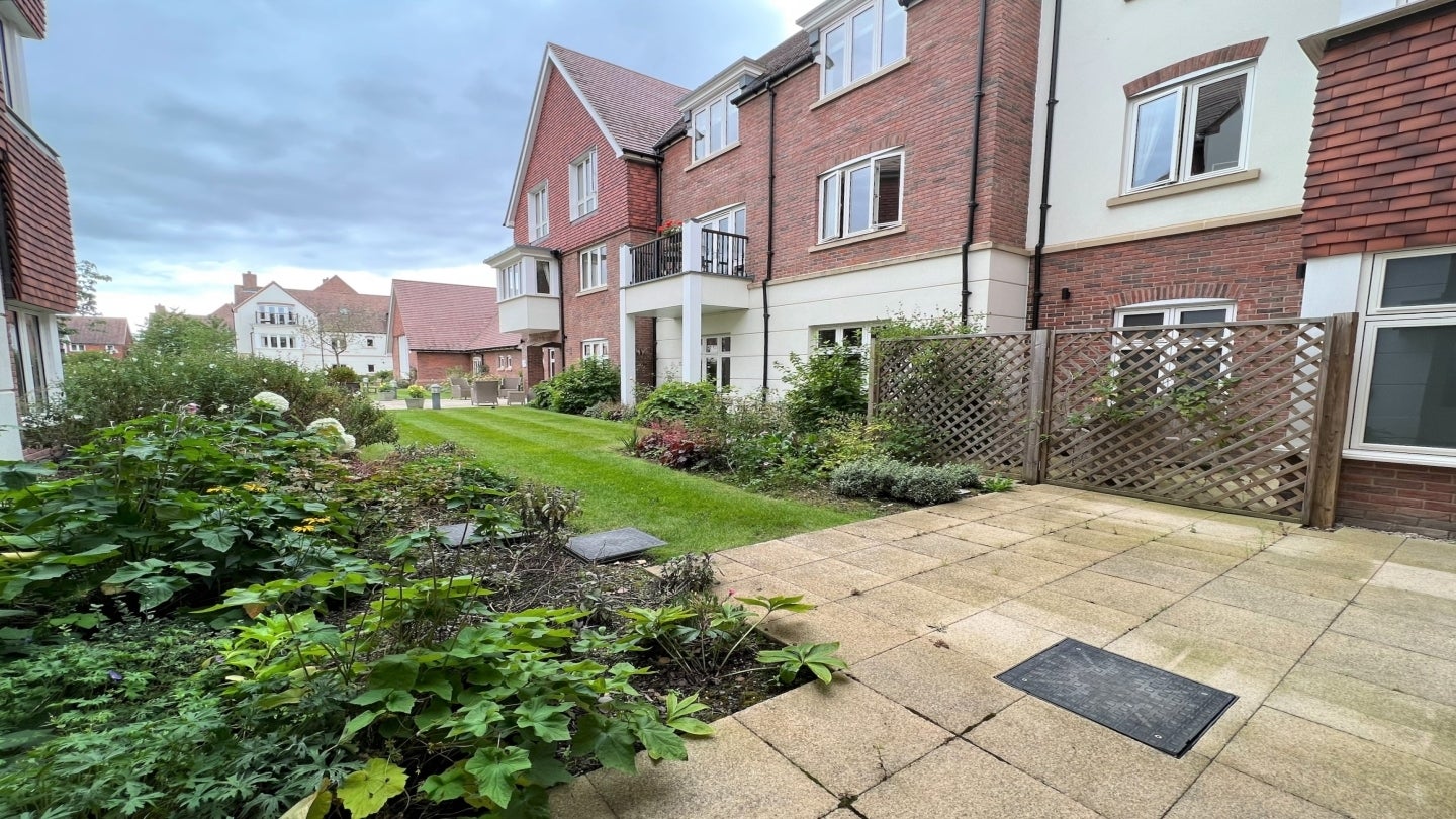 Flat Richmond Street in Stoke-On-Trent