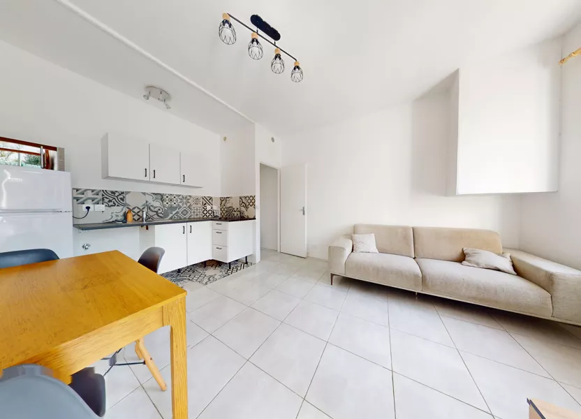 Appartement Rue de la Barre à Limas