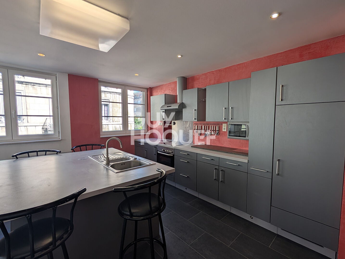 Appartement Rue de Belfort à Besançon