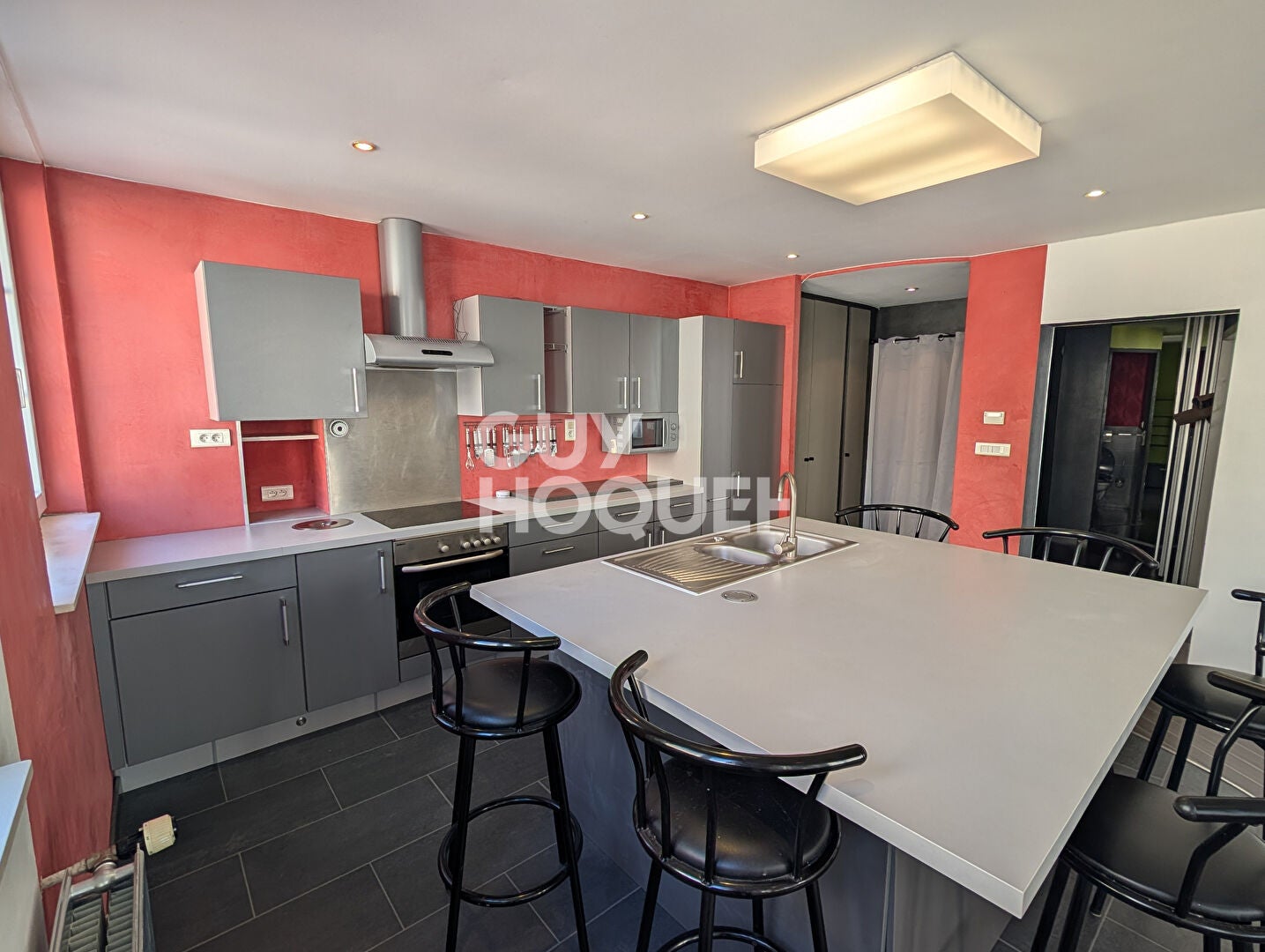 Appartement Rue de Belfort à Besançon