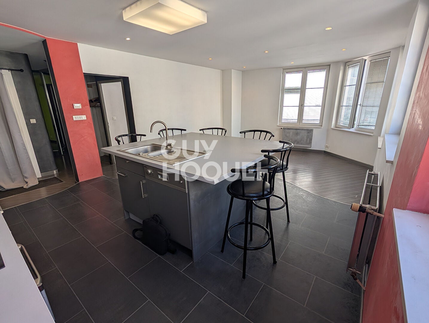Appartement Rue de Belfort à Besançon