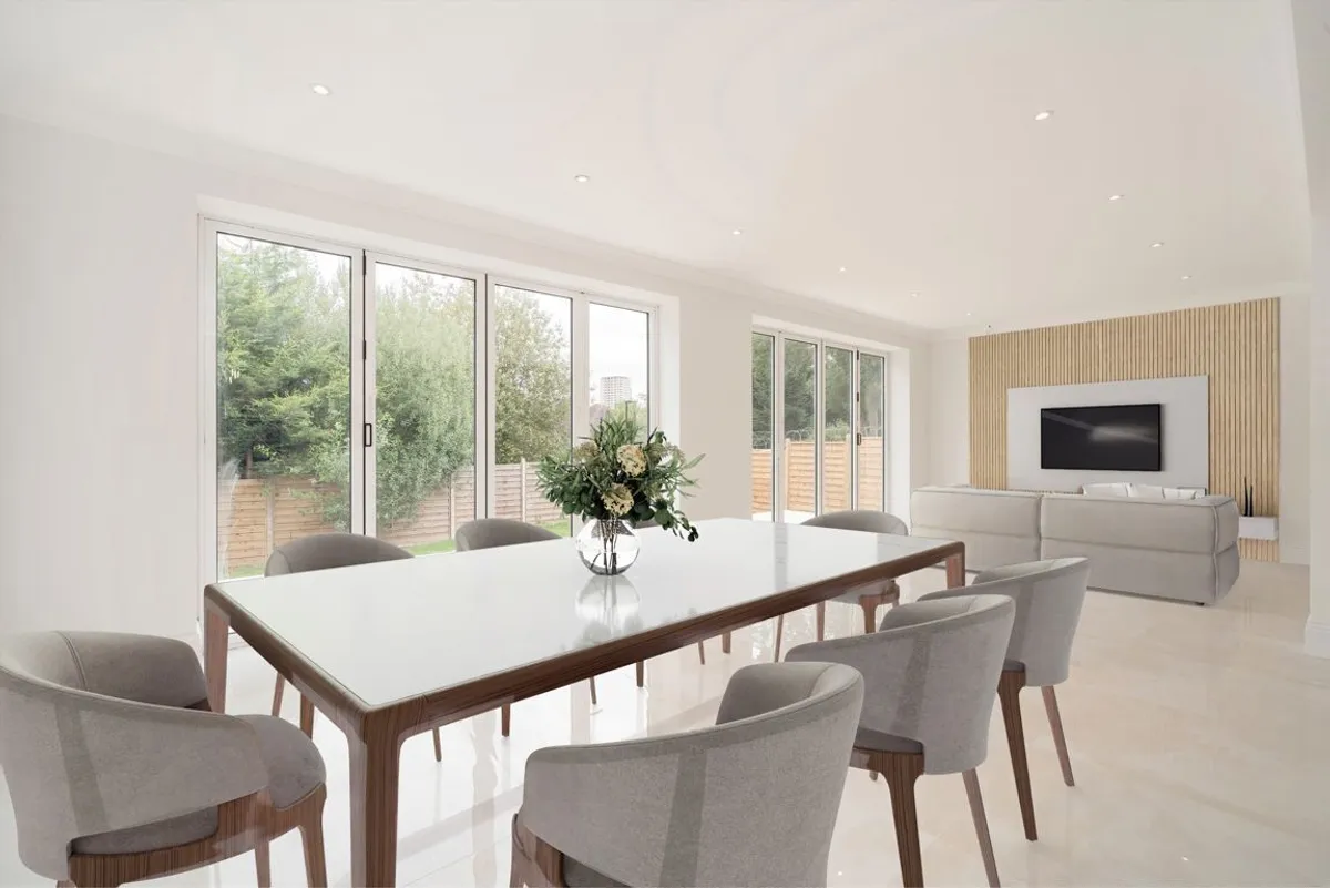House The Ridings in Greater London