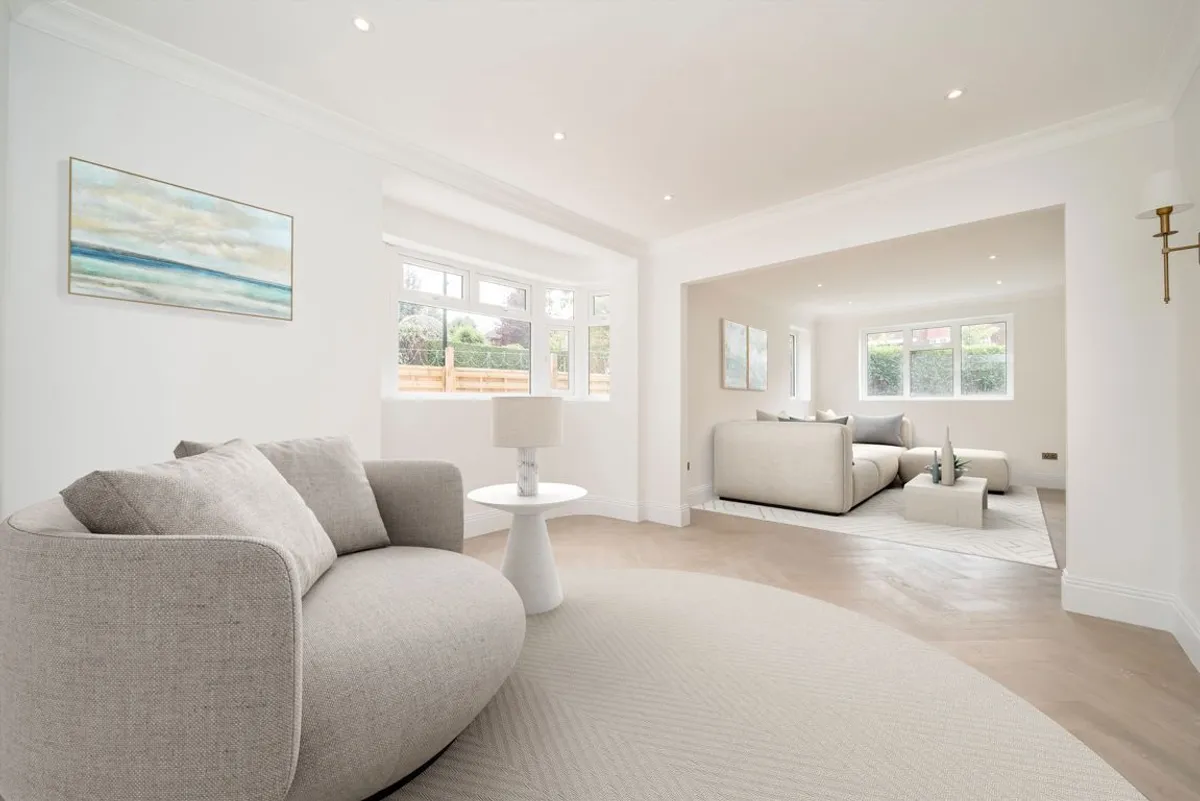 House The Ridings in Greater London