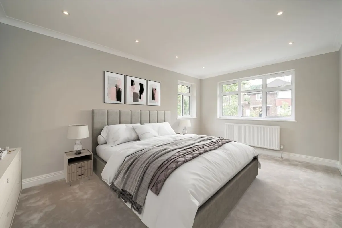 House The Ridings in Greater London