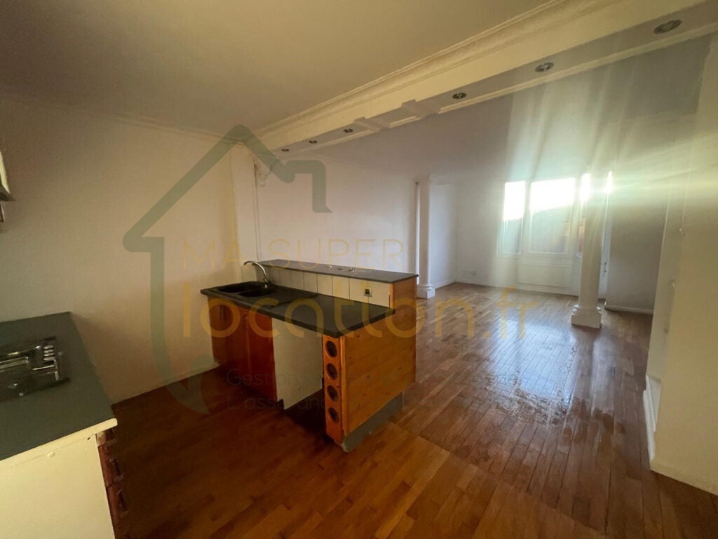 Appartement Rue d'Alsace à Essigny-le-Grand