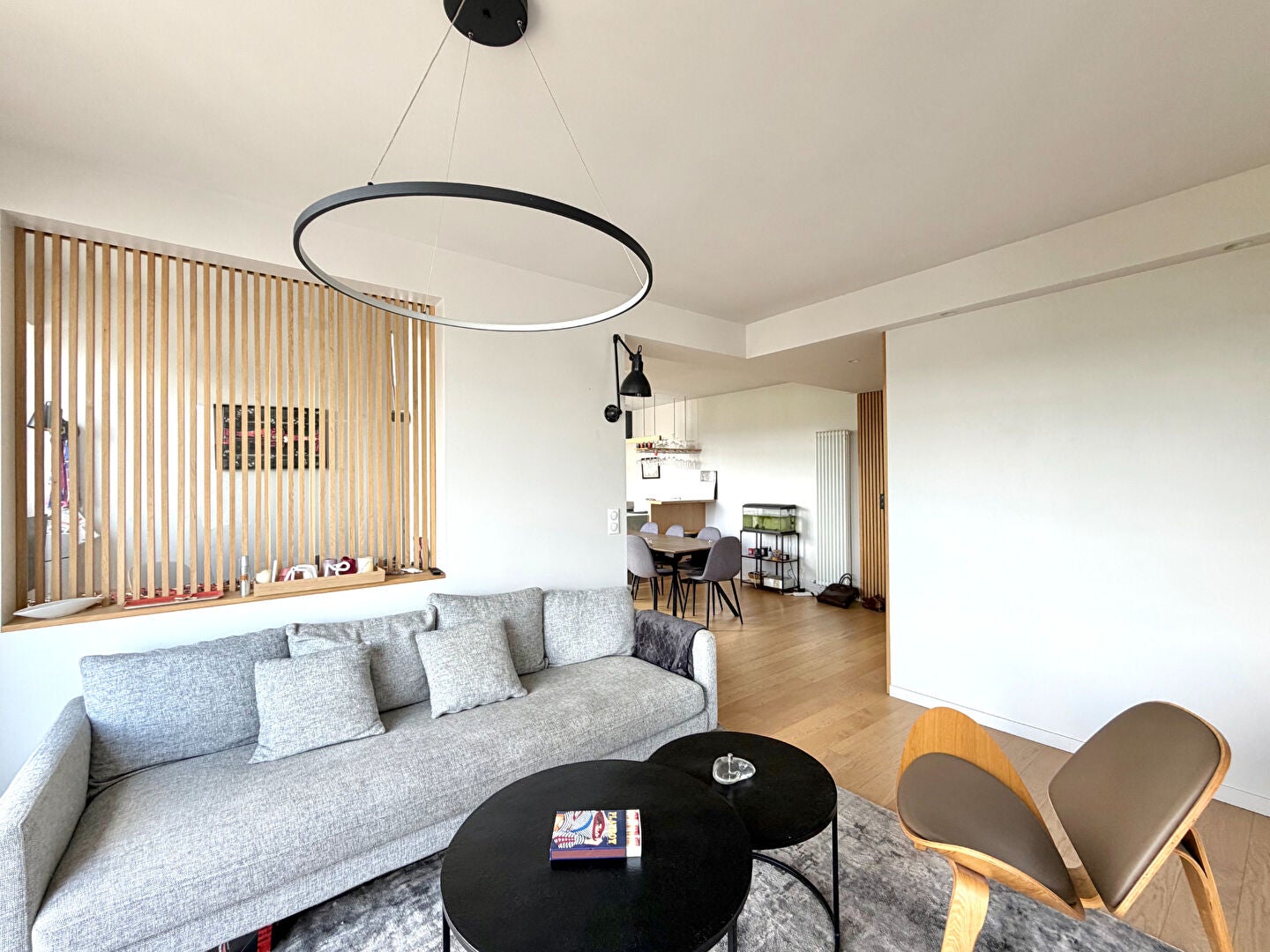Appartement Avenue Pierre Grenier à Boulogne-Billancourt