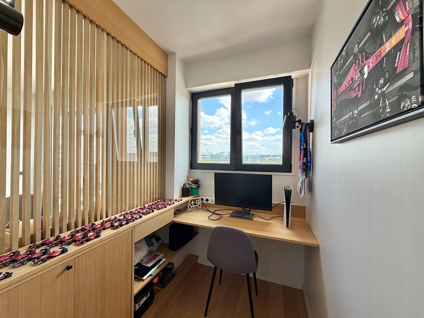 Appartement Avenue Pierre Grenier à Boulogne-Billancourt
