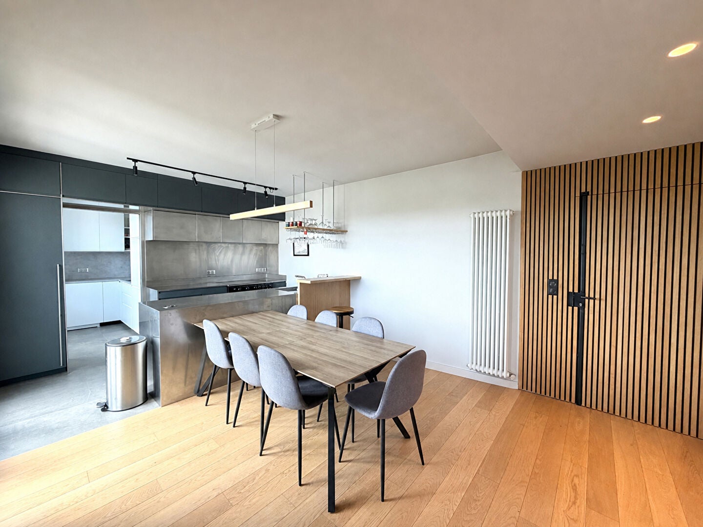 Appartement Avenue Pierre Grenier à Boulogne-Billancourt