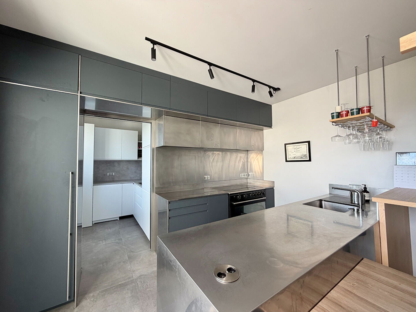 Appartement Avenue Pierre Grenier à Boulogne-Billancourt