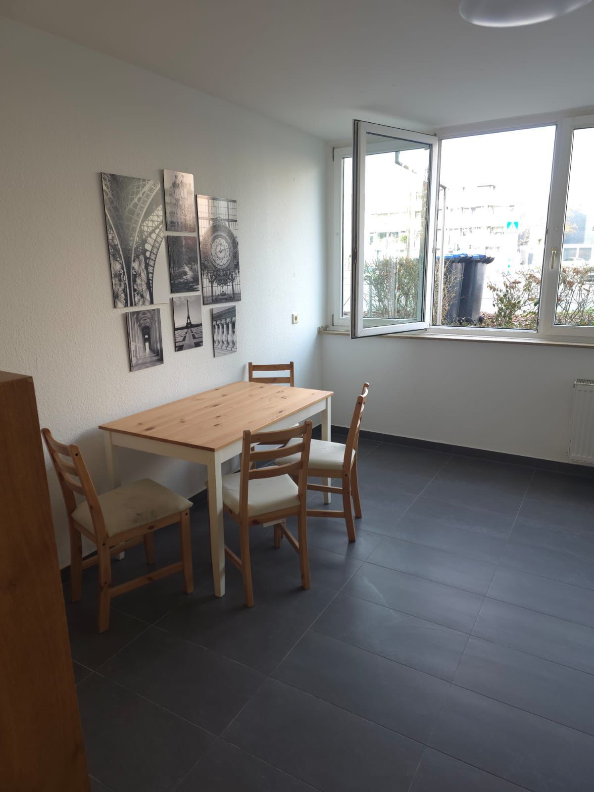 Zimmer Aachener Straße in Düsseldorf