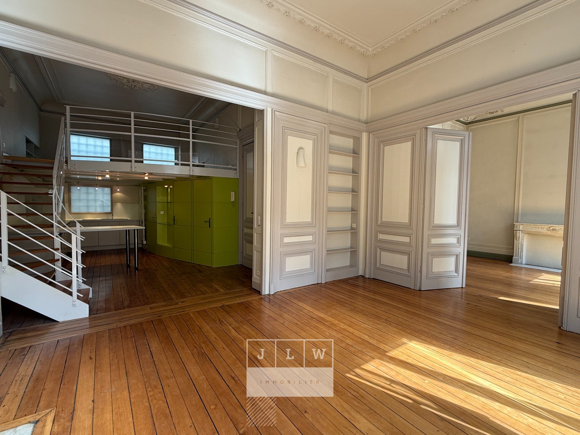 Appartement Rue Jean Sans Peur à Lille