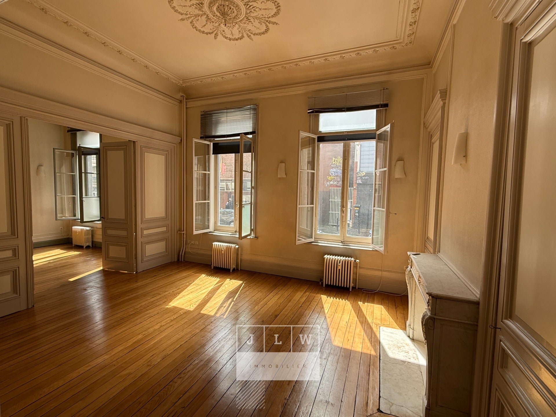 Appartement Rue Jean Sans Peur à Lille