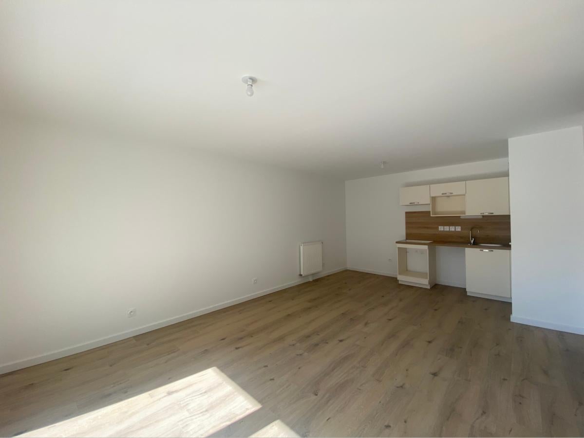 Flat Rue Constant Reynier in Vannes