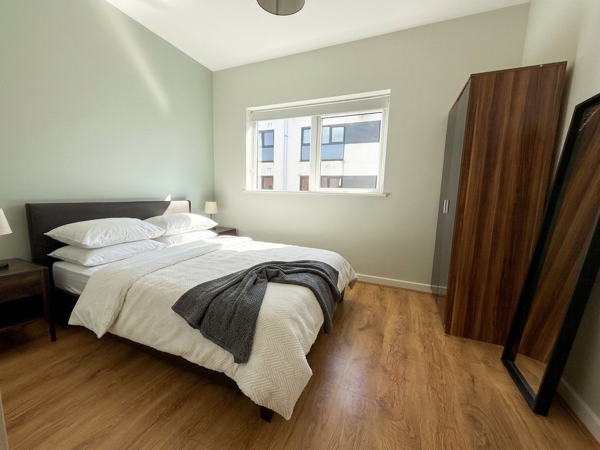 Flat Naval Street in Manchester