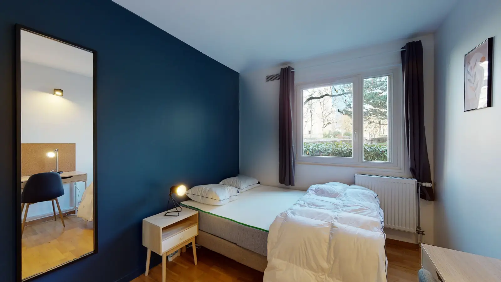 Flat Mail du Square in Montigny-le-Bretonneux