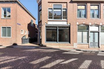 Huis Oude Koemarkt 10 in Sneek