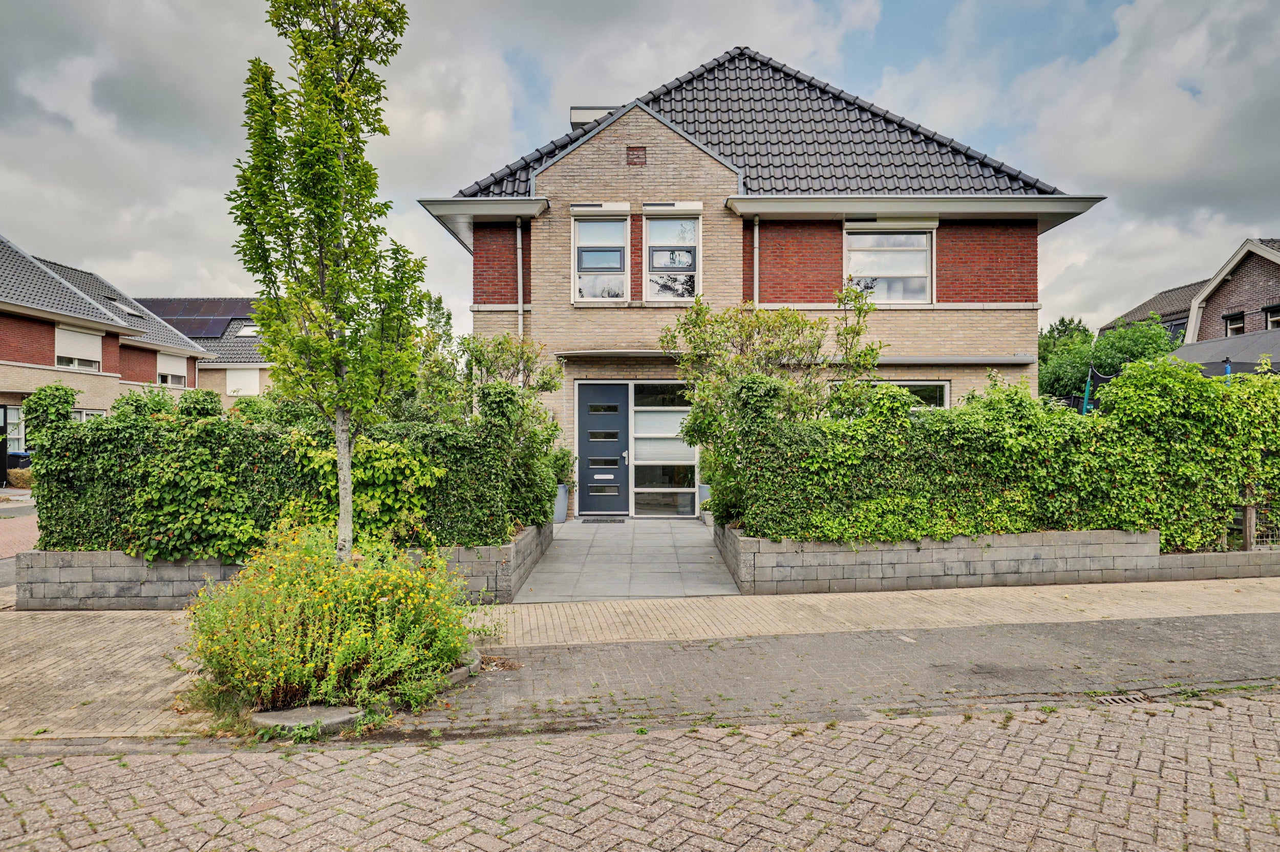 Huis Kerkweg 50 A in Hardinxveld-Giessendam