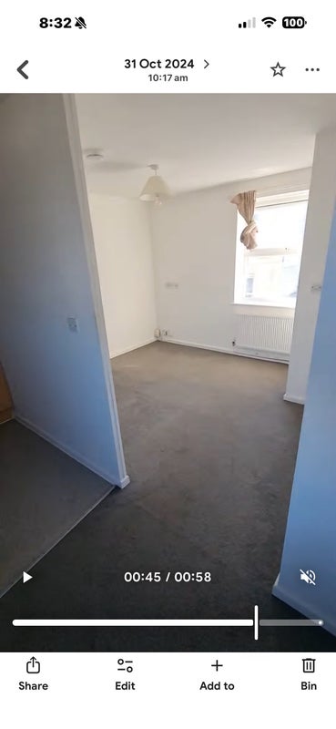 Flat Perry Street in Bristol