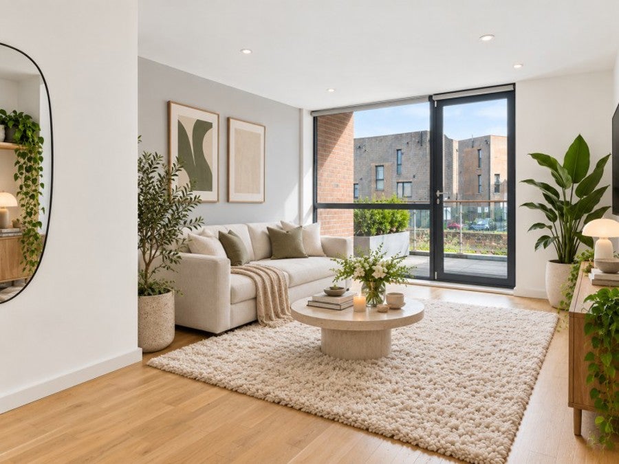 Flat Radium Street in Manchester