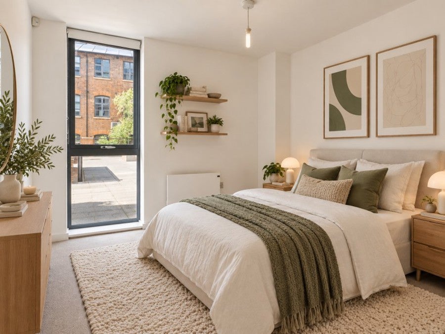 Flat Radium Street in Manchester