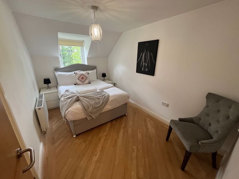 Flat The Grove in Middlesbrough