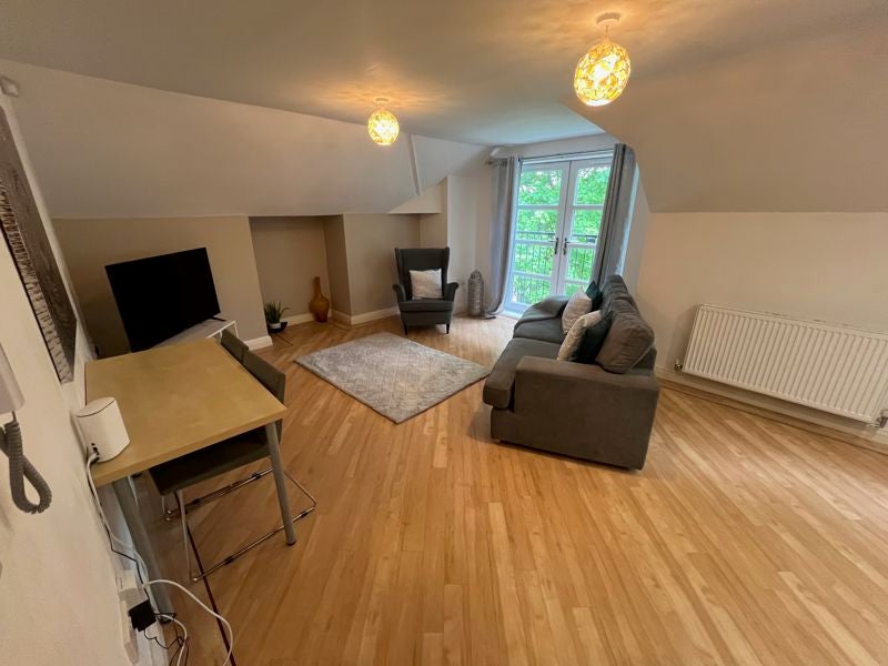 Flat The Grove in Middlesbrough