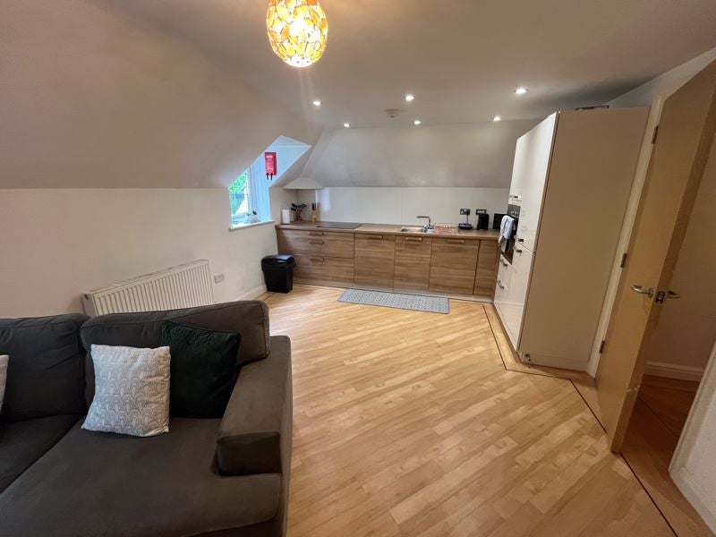 Flat The Grove in Middlesbrough
