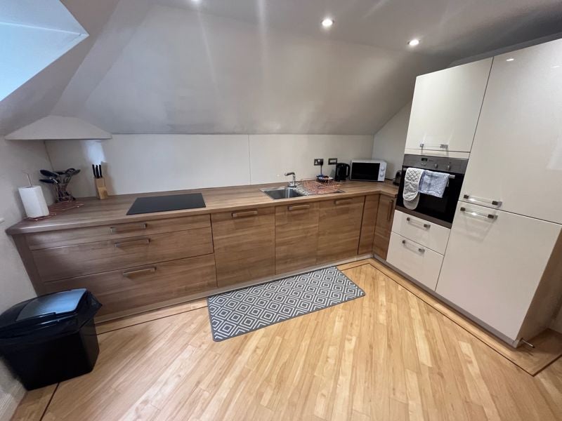 Flat The Grove in Middlesbrough