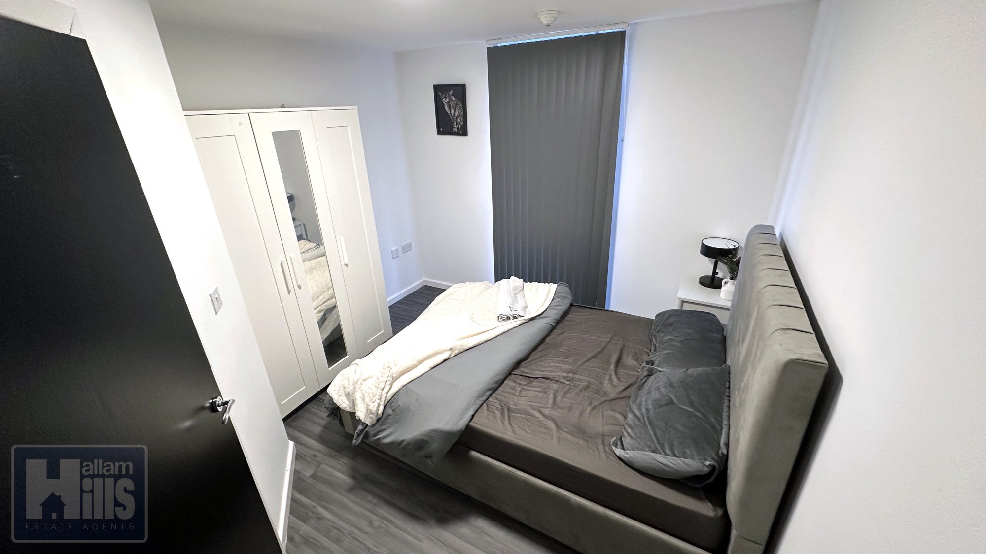 Flat Bailey Street in Sheffield
