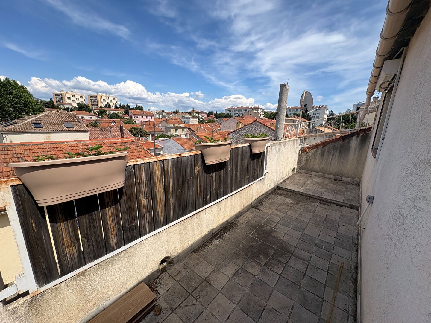 House Chemin de Sainte-Marthe in Marseille