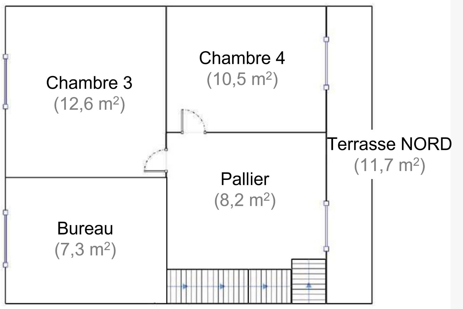 House Chemin de Sainte-Marthe in Marseille