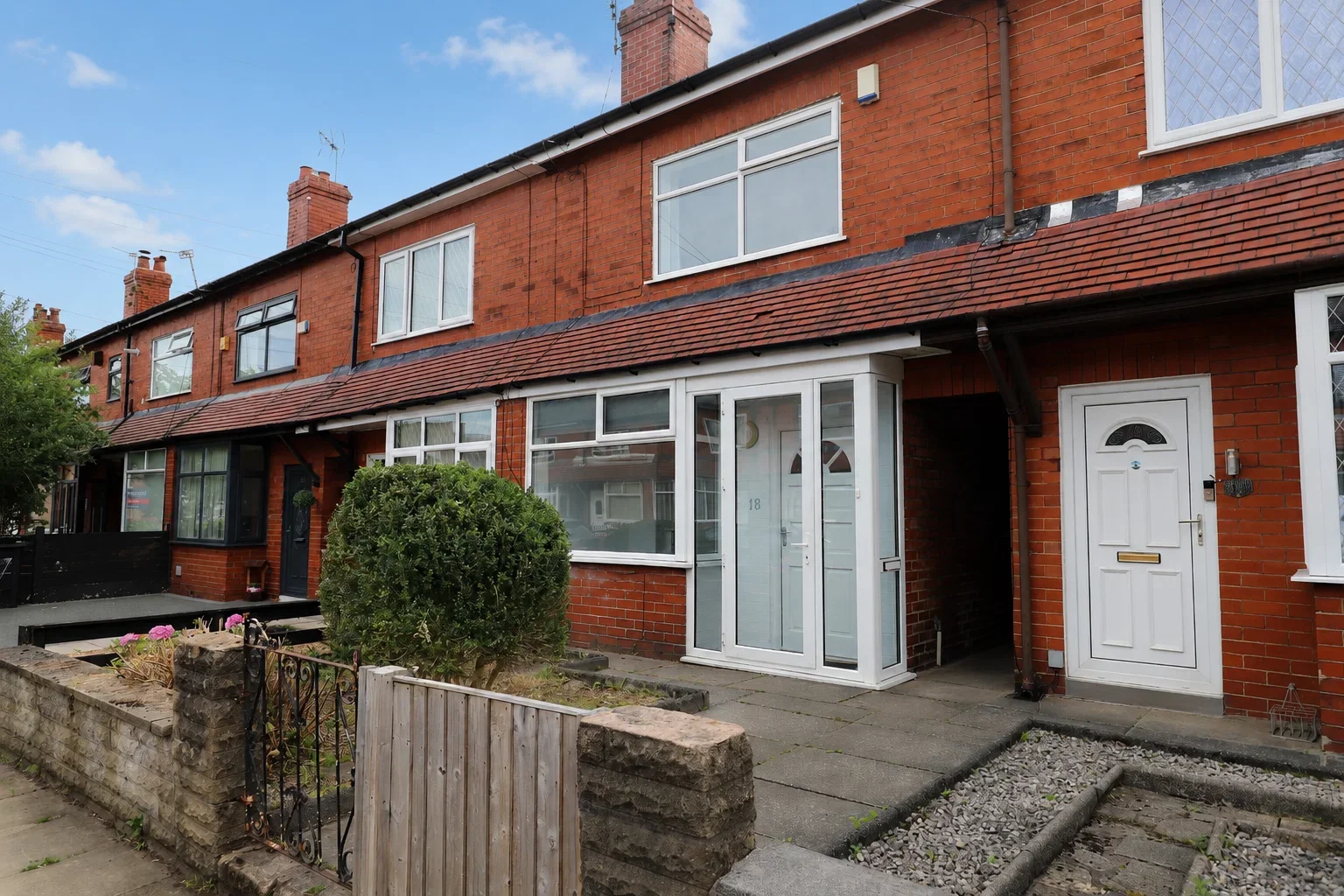 House St James Avenue in Bury