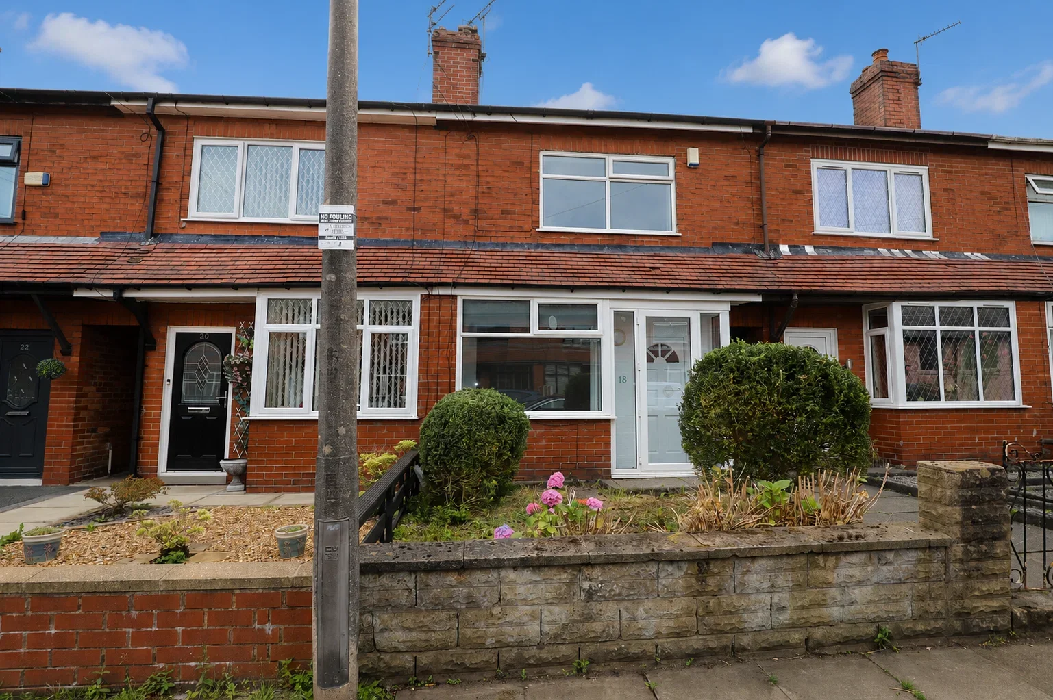 House St James Avenue in Bury