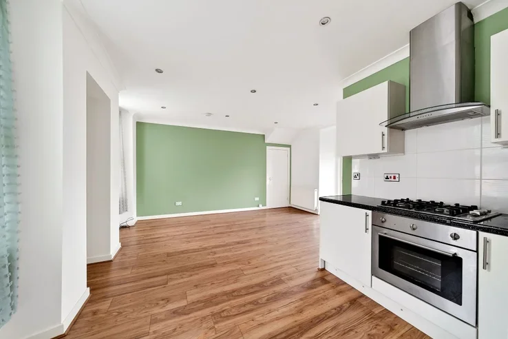 Flat Jarvey Street in Bathgate