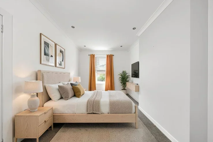 Flat Jarvey Street in Bathgate