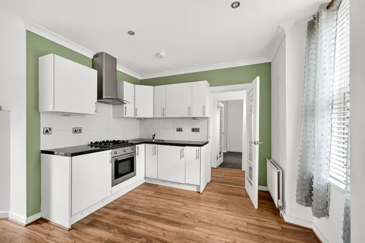 Flat Jarvey Street in Bathgate