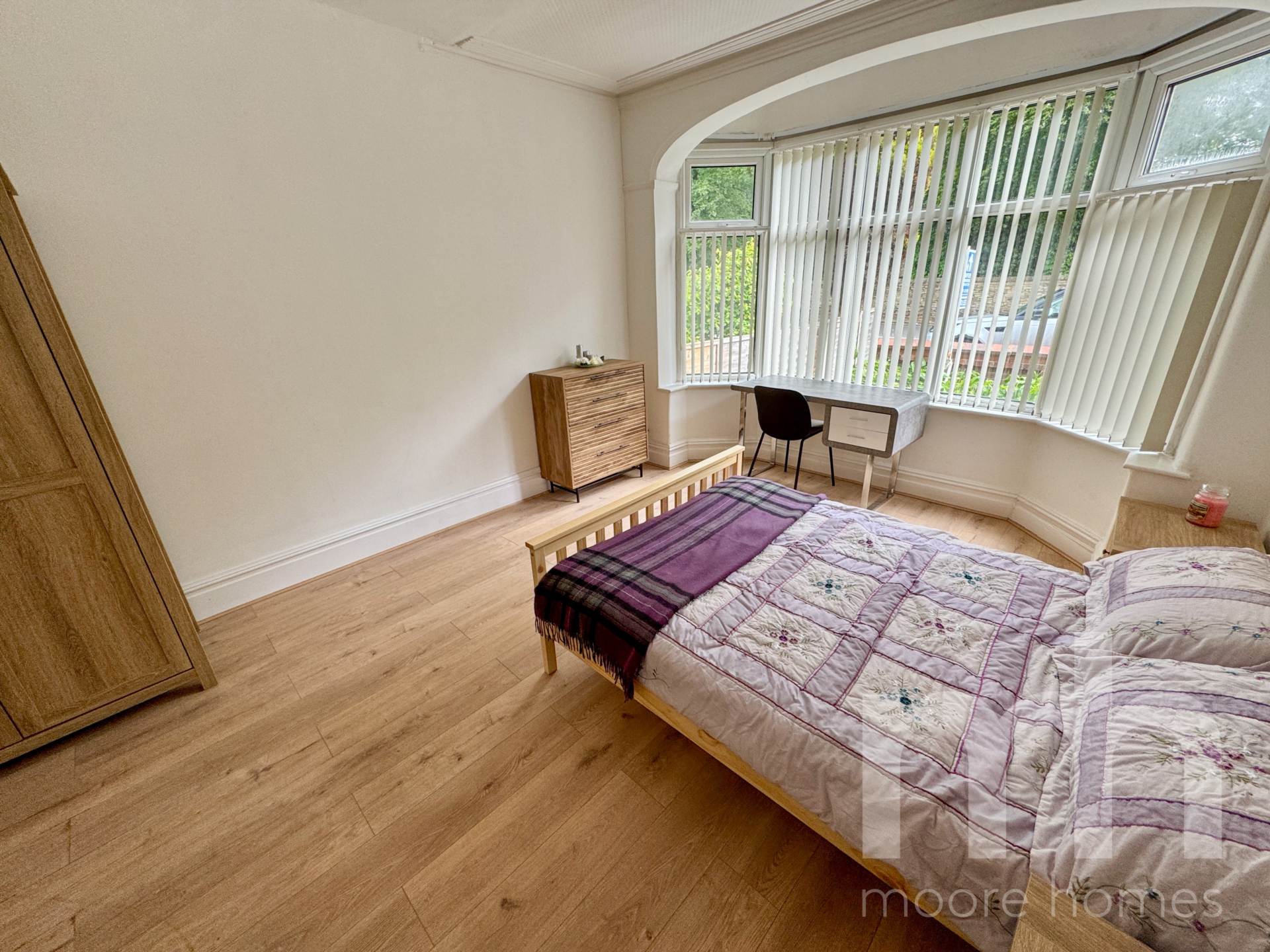 House Wilmslow Road in Cheadle