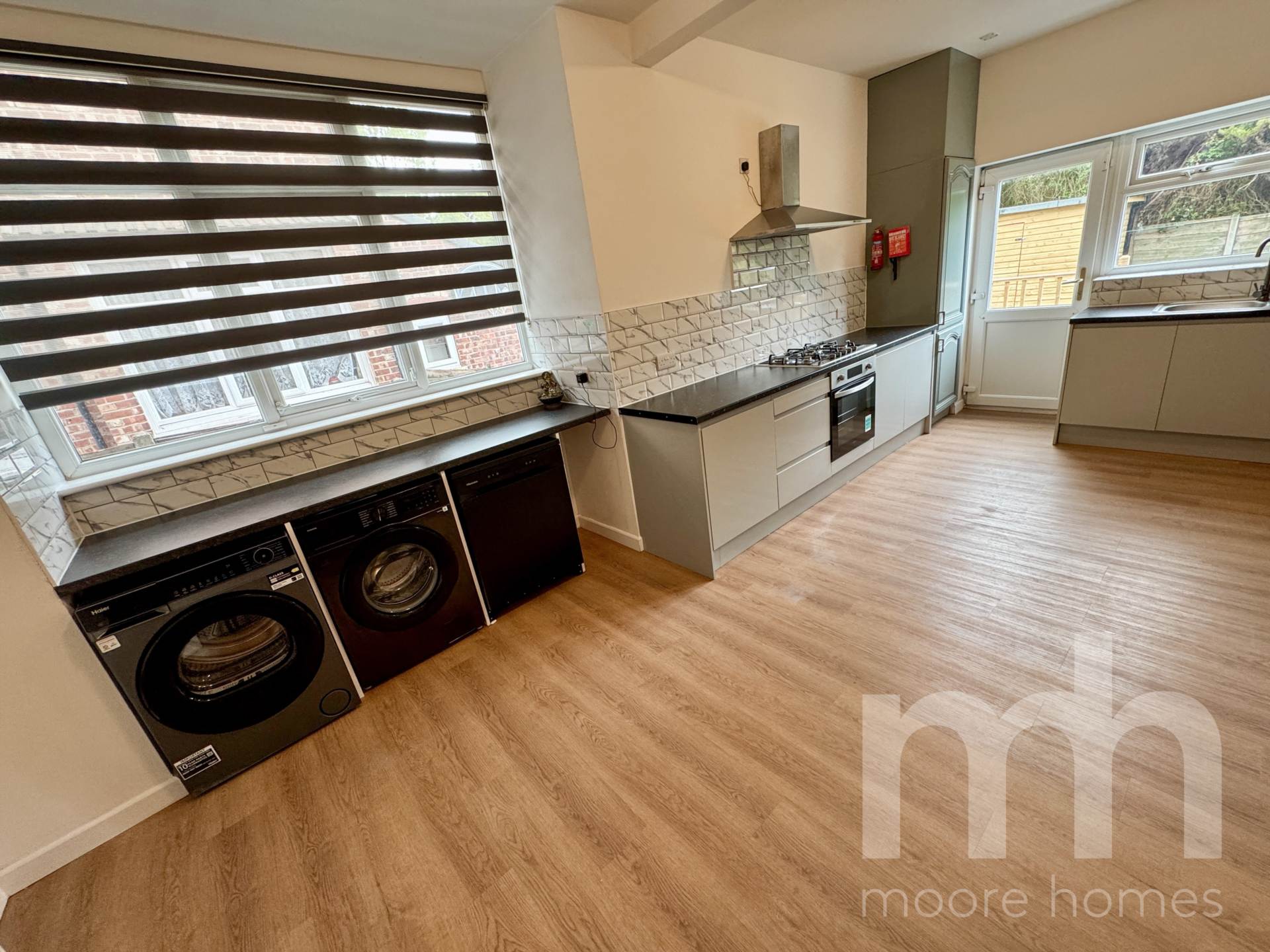 House Wilmslow Road in Cheadle