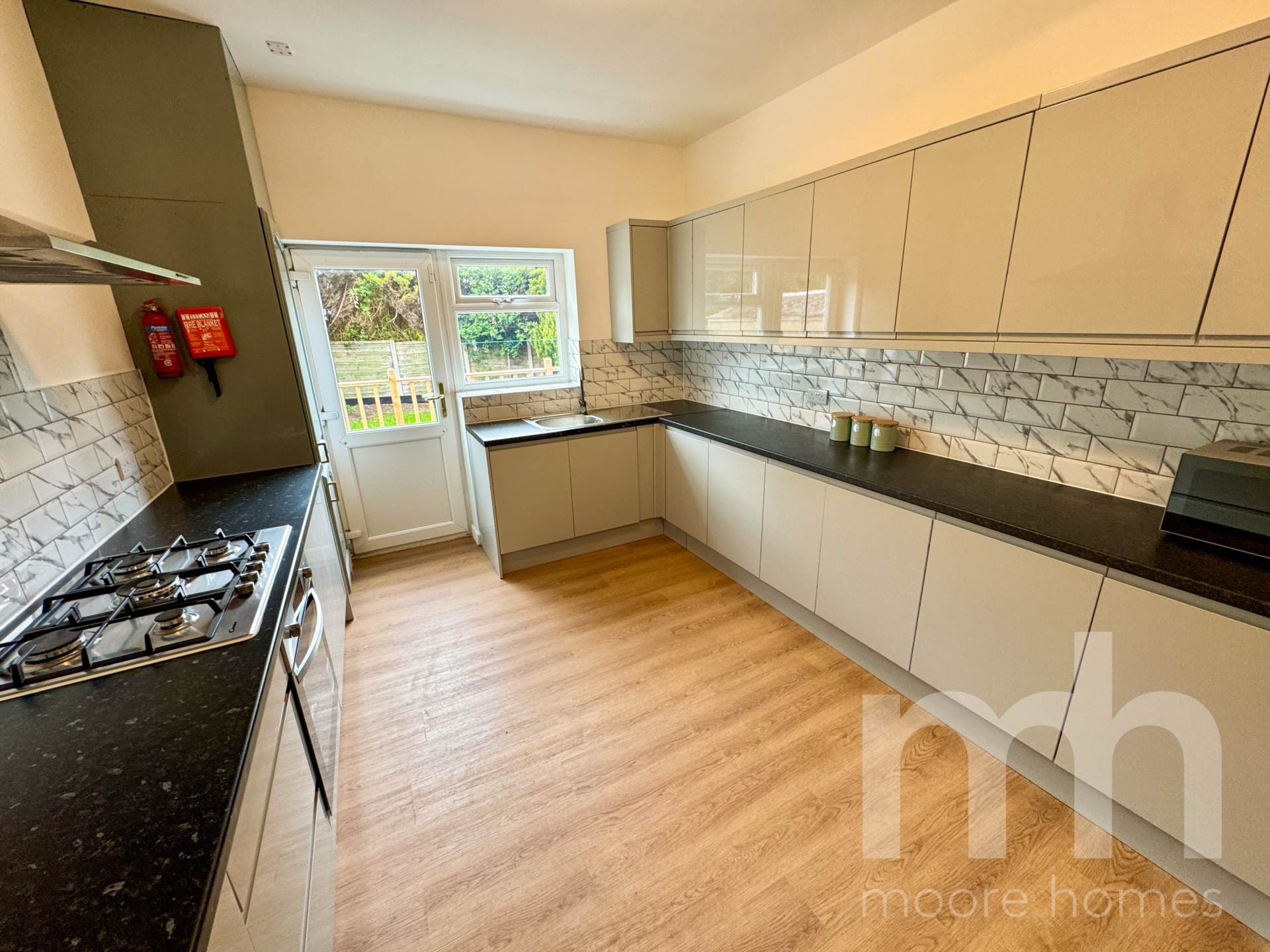 House Wilmslow Road in Cheadle