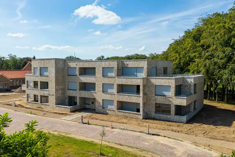 Flat Elias Beeckmanlaan in Ede