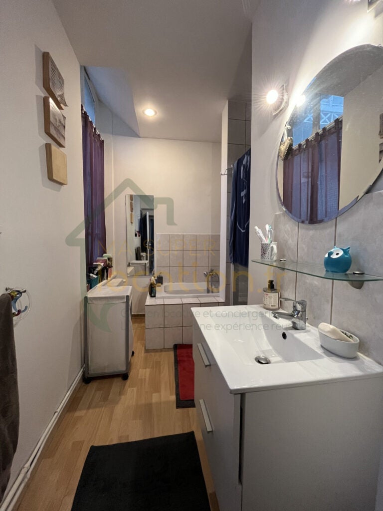 Flat Rue d'Alsace in Essigny-le-Grand
